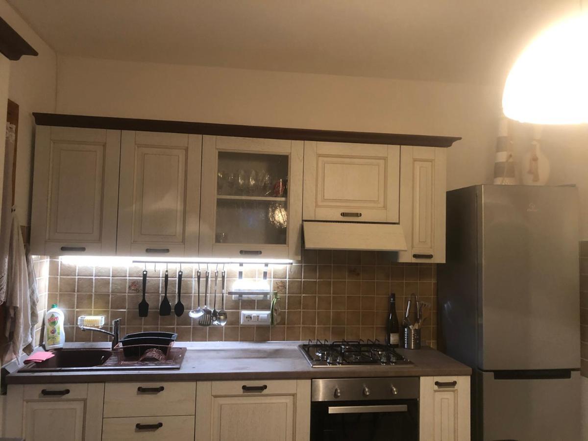 Sardegna-Ferienwohnung Mit Emotionale Meeres Blick Torre dei Corsari Kültér fotó