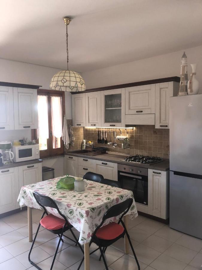 Sardegna-Ferienwohnung Mit Emotionale Meeres Blick Torre dei Corsari Kültér fotó