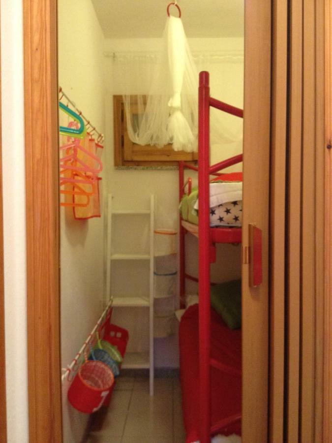 Sardegna-Ferienwohnung Mit Emotionale Meeres Blick Torre dei Corsari Kültér fotó