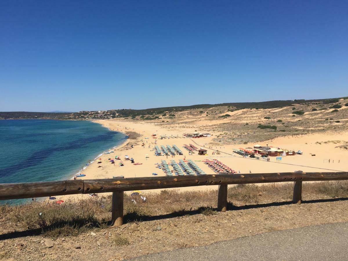 Sardegna-Ferienwohnung Mit Emotionale Meeres Blick Torre dei Corsari Kültér fotó