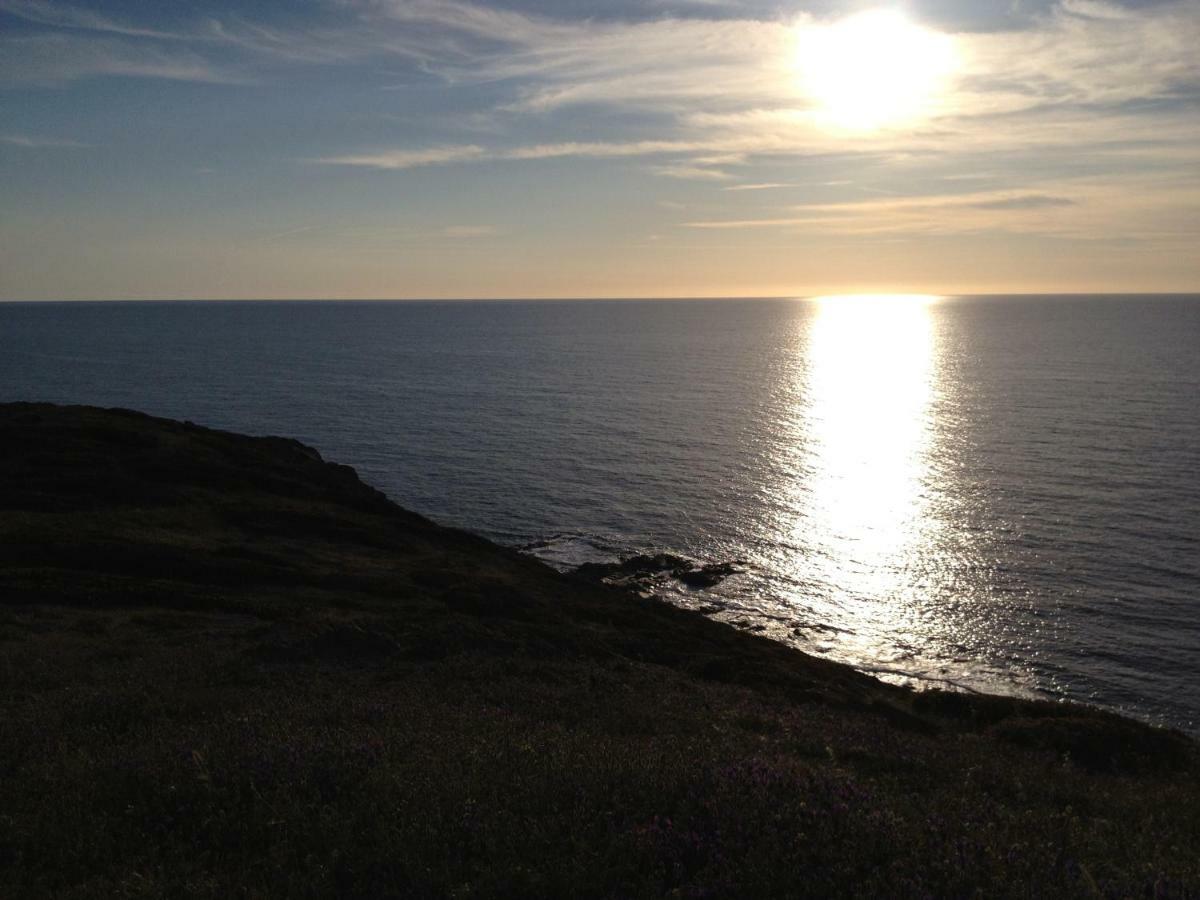 Sardegna-Ferienwohnung Mit Emotionale Meeres Blick Torre dei Corsari Kültér fotó